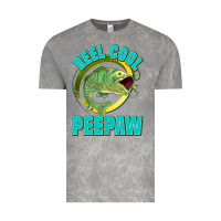Cloud Rock reel cool peepaw Vintage Tee - Jasminsmagicworld