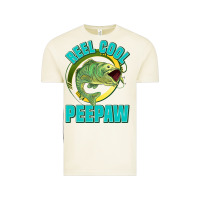 Vintage Arctic reel cool peepaw Vintage Tee - Jasminsmagicworld