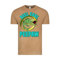 Vintage Camel reel cool peepaw Vintage Tee - Jasminsmagicworld