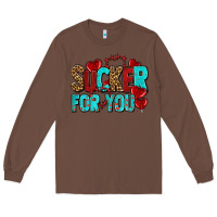 Chestnut sucker for you olivia Long Sleeve Tee - OliviaCreatesArt