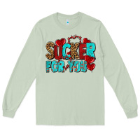 Matcha sucker for you olivia Long Sleeve Tee - OliviaCreatesArt