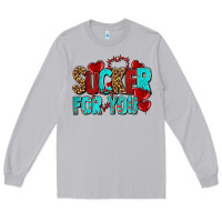 Moon Dust sucker for you olivia Long Sleeve Tee - OliviaCreatesArt