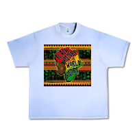 Grape Ice black history is world history Urban Heavy Tee - CowGirlArtShop