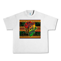 Lunar Rock black history is world history Urban Heavy Tee - CowGirlArtShop