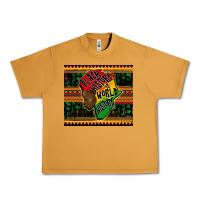 Peanut Butter black history is world history Urban Heavy Tee - CowGirlArtShop