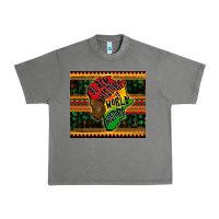 Tornado black history is world history Urban Heavy Tee - CowGirlArtShop