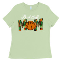 Matcha Basketball Mom Ladies Tee - Bettercallsaul