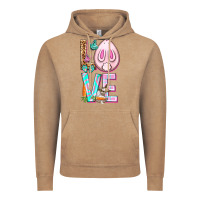 Vintage Coffee Love Rabbit Easter Day Vintage Hoodie - HowdyJamesFarm