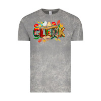 Cloud Rock cinco de mayo clerk Vintage Tee - CowGirlArtShop