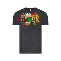 Vintage Black cinco de mayo clerk Vintage Tee - CowGirlArtShop