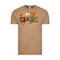 Vintage Coffee cinco de mayo clerk Vintage Tee - CowGirlArtShop