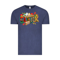 Vintage Denim cinco de mayo clerk Vintage Tee - CowGirlArtShop
