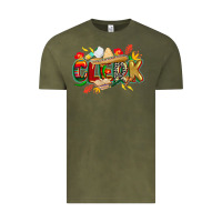 Vintage Olive cinco de mayo clerk Vintage Tee - CowGirlArtShop