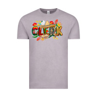 Cinco De Mayo Clerk Vintage Tee | Teevron