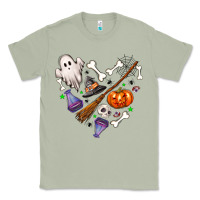 Matcha Love Halloween Classic Tee - NancyCooperArtShop