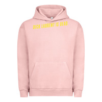 Pigment Salmon DICK LAURENT IS DEAD  Lost Highway (1997) Movie Quote Urban Hoodie - trangStudio