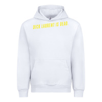 White DICK LAURENT IS DEAD  Lost Highway (1997) Movie Quote Urban Hoodie - trangStudio