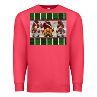 Cardinal football gnomes Premium Sweatshirt - BarkalooDesign