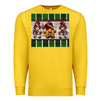 Lemon football gnomes Premium Sweatshirt - BarkalooDesign