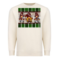Sandshell football gnomes Premium Sweatshirt - BarkalooDesign