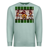 Seafoam football gnomes Premium Sweatshirt - BarkalooDesign