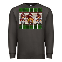 Smoke football gnomes Premium Sweatshirt - BarkalooDesign