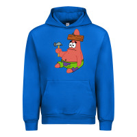 Cobalt patrick the star gift Urban Hoodie - trangStudio
