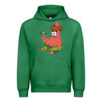 Emerald patrick the star gift Urban Hoodie - trangStudio