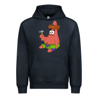 Navy patrick the star gift Urban Hoodie - trangStudio