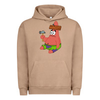 Pigment Burro patrick the star gift Urban Hoodie - trangStudio