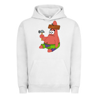 Pigment Lunar Rock patrick the star gift Urban Hoodie - trangStudio