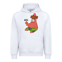 White patrick the star gift Urban Hoodie - trangStudio