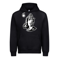 Black 6IX GOD gift Urban Hoodie - trangStudio