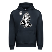 Navy 6IX GOD gift Urban Hoodie - trangStudio