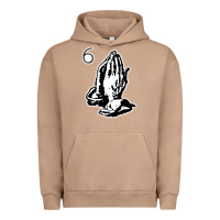 Pigment Burro 6IX GOD gift Urban Hoodie - trangStudio