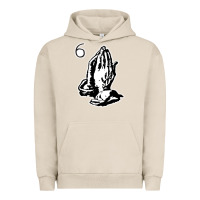 Pigment French Oak 6IX GOD gift Urban Hoodie - trangStudio