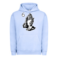 Pigment Grape Ice 6IX GOD gift Urban Hoodie - trangStudio