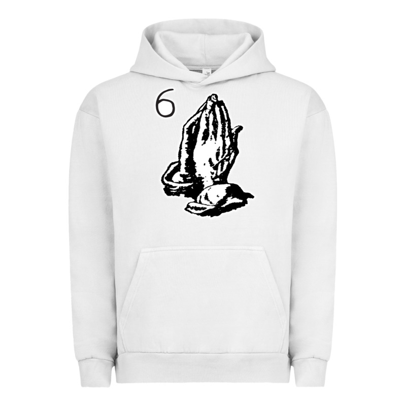 6ix God Gift Urban Hoodie by trangStudio | Teevron