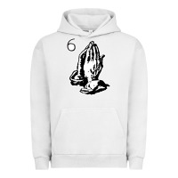 Pigment Lunar Rock 6IX GOD gift Urban Hoodie - trangStudio
