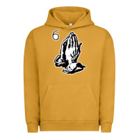 Pigment Peanut Butter 6IX GOD gift Urban Hoodie - trangStudio