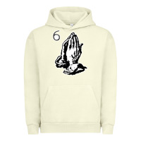 Pigment Pistachio 6IX GOD gift Urban Hoodie - trangStudio