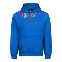 Cobalt Pediatric PT Physical Therapy Office Staff Appreciation Gift Urban Hoodie - trangStudio
