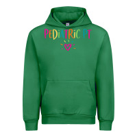 Emerald Pediatric PT Physical Therapy Office Staff Appreciation Gift Urban Hoodie - trangStudio
