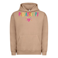 Pigment Burro Pediatric PT Physical Therapy Office Staff Appreciation Gift Urban Hoodie - trangStudio