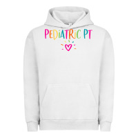 Pigment Lunar Rock Pediatric PT Physical Therapy Office Staff Appreciation Gift Urban Hoodie - trangStudio
