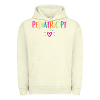 Pigment Pistachio Pediatric PT Physical Therapy Office Staff Appreciation Gift Urban Hoodie - trangStudio