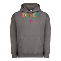 Pigment Tornado Pediatric PT Physical Therapy Office Staff Appreciation Gift Urban Hoodie - trangStudio