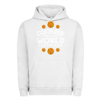 Pigment Lunar Rock funny cookie lover baking cookies baker candy gift Urban Hoodie - trangStudio