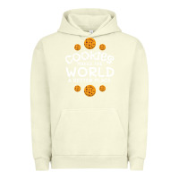 Pigment Pistachio funny cookie lover baking cookies baker candy gift Urban Hoodie - trangStudio