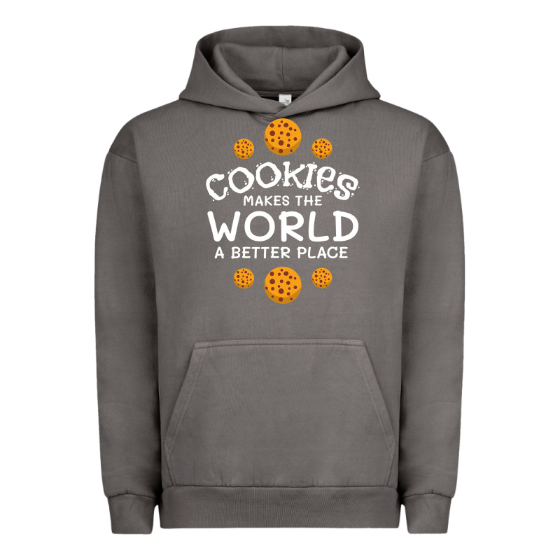 Funny Cookie Lover Baking Cookies Baker Candy Gift Urban Hoodie by trangStudio | Teevron